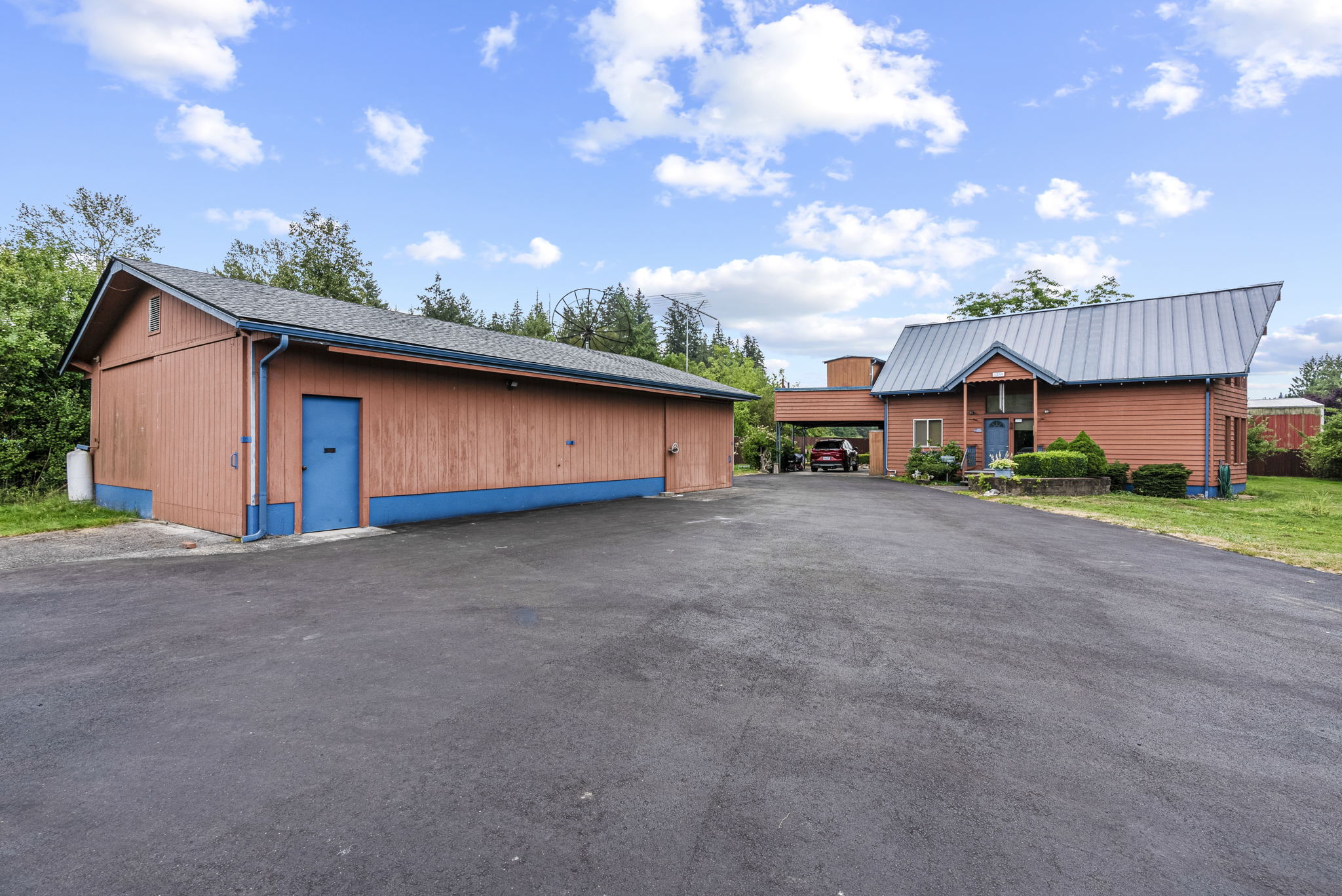 1239 Rose Valley Rd, Kelso, WA 98626 Corey James Photography