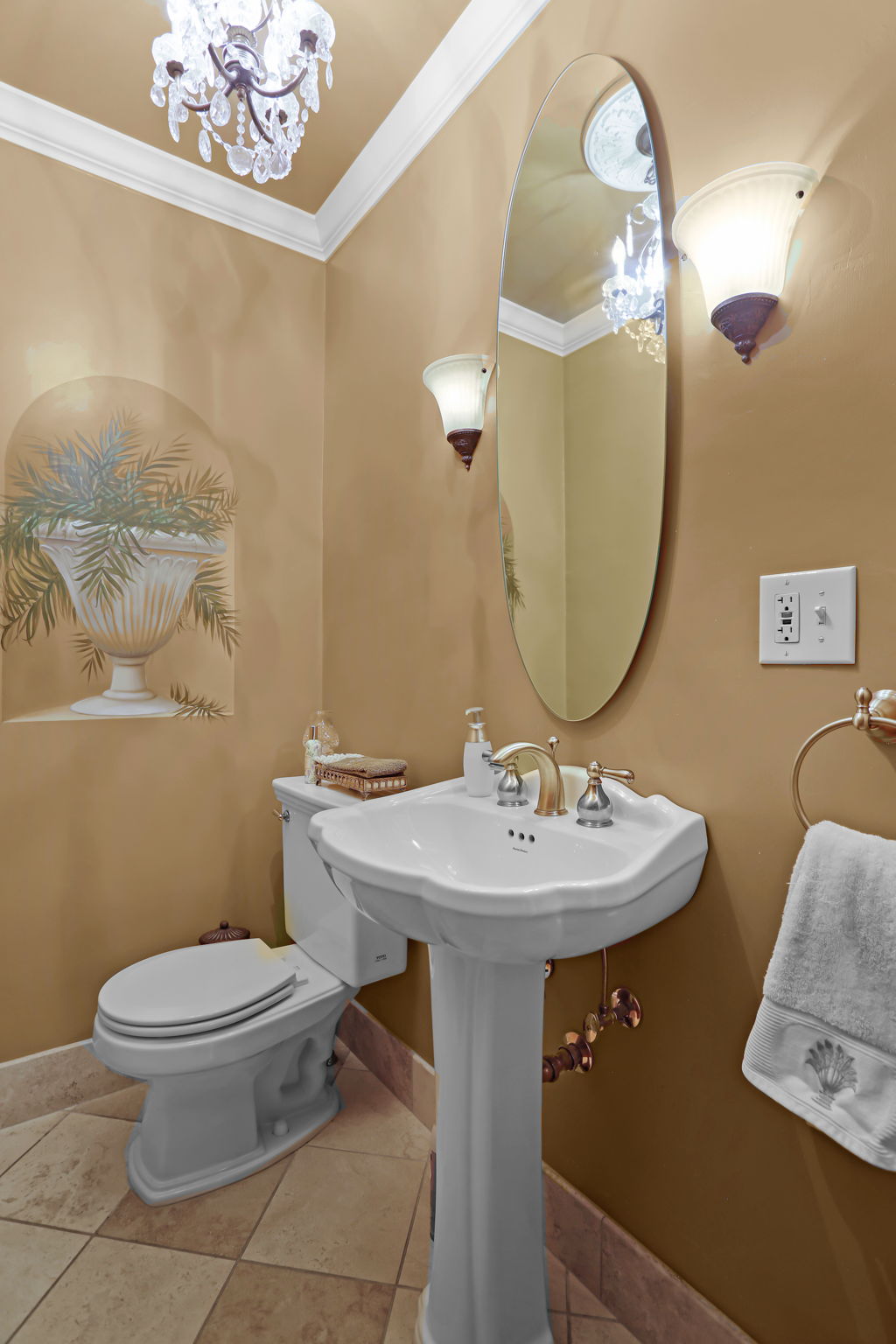 Powder Room