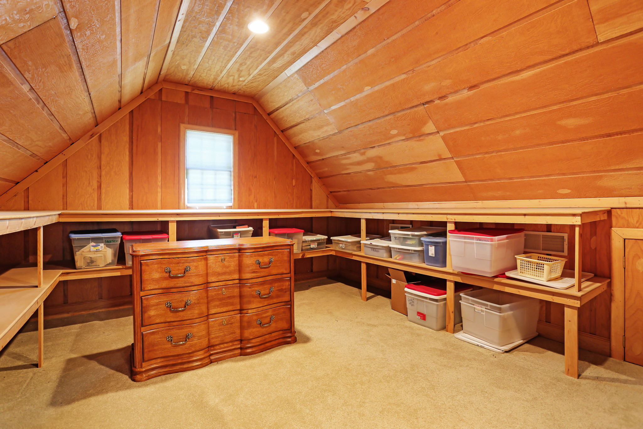 Attic
