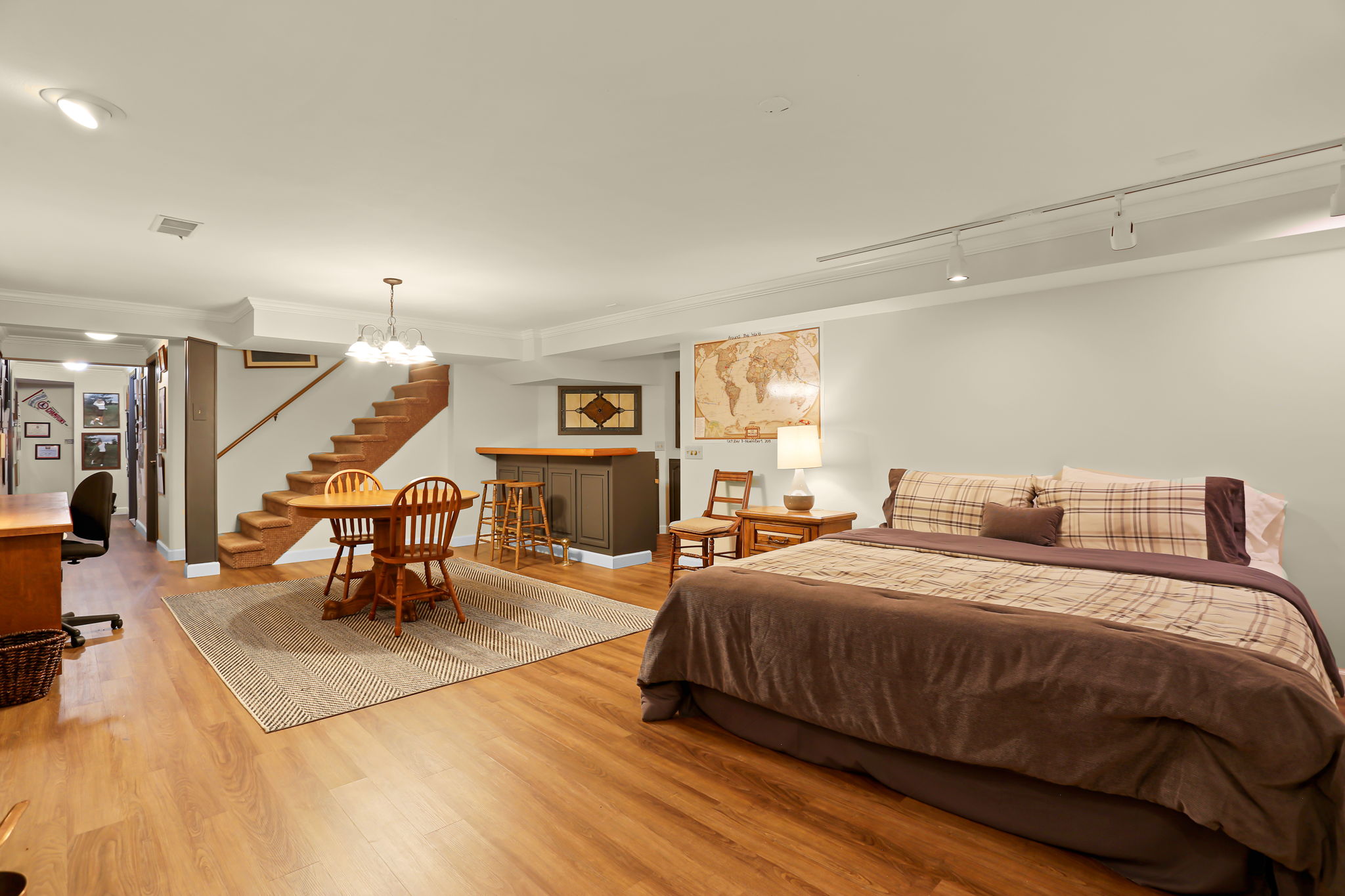 Basement