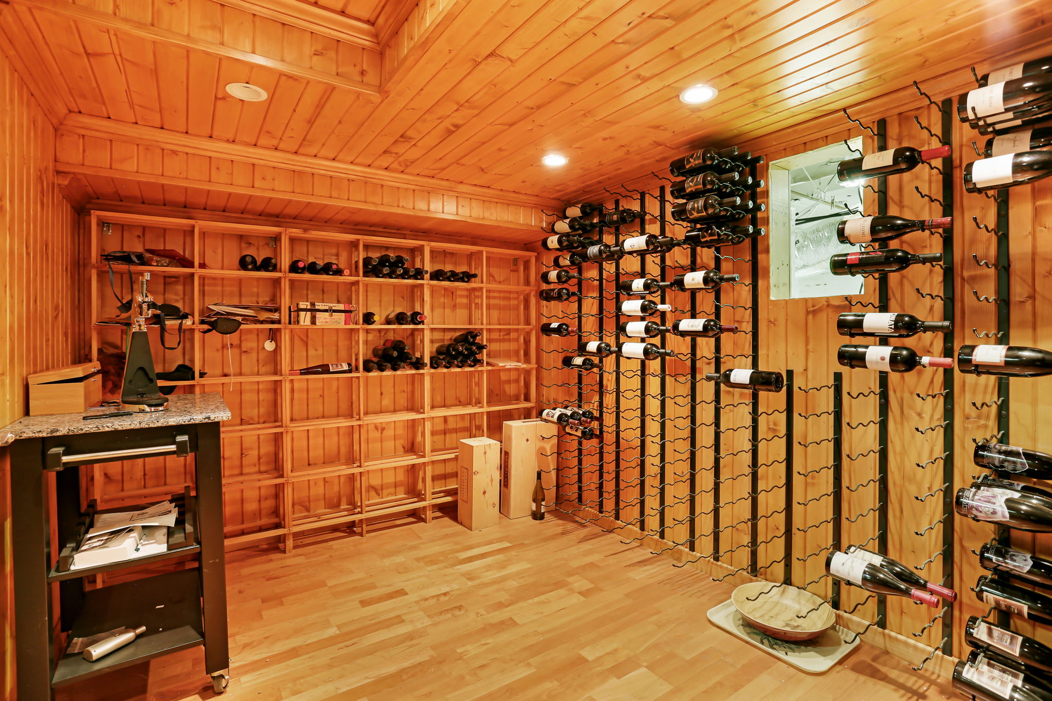 Basement