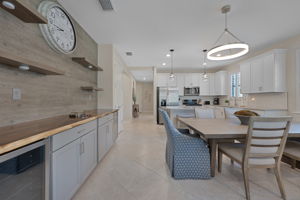 Dining - Kitchen