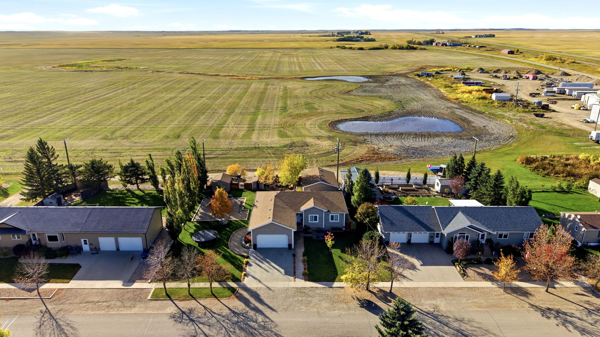 53. 124 2nd Ave W. - Drone - Front