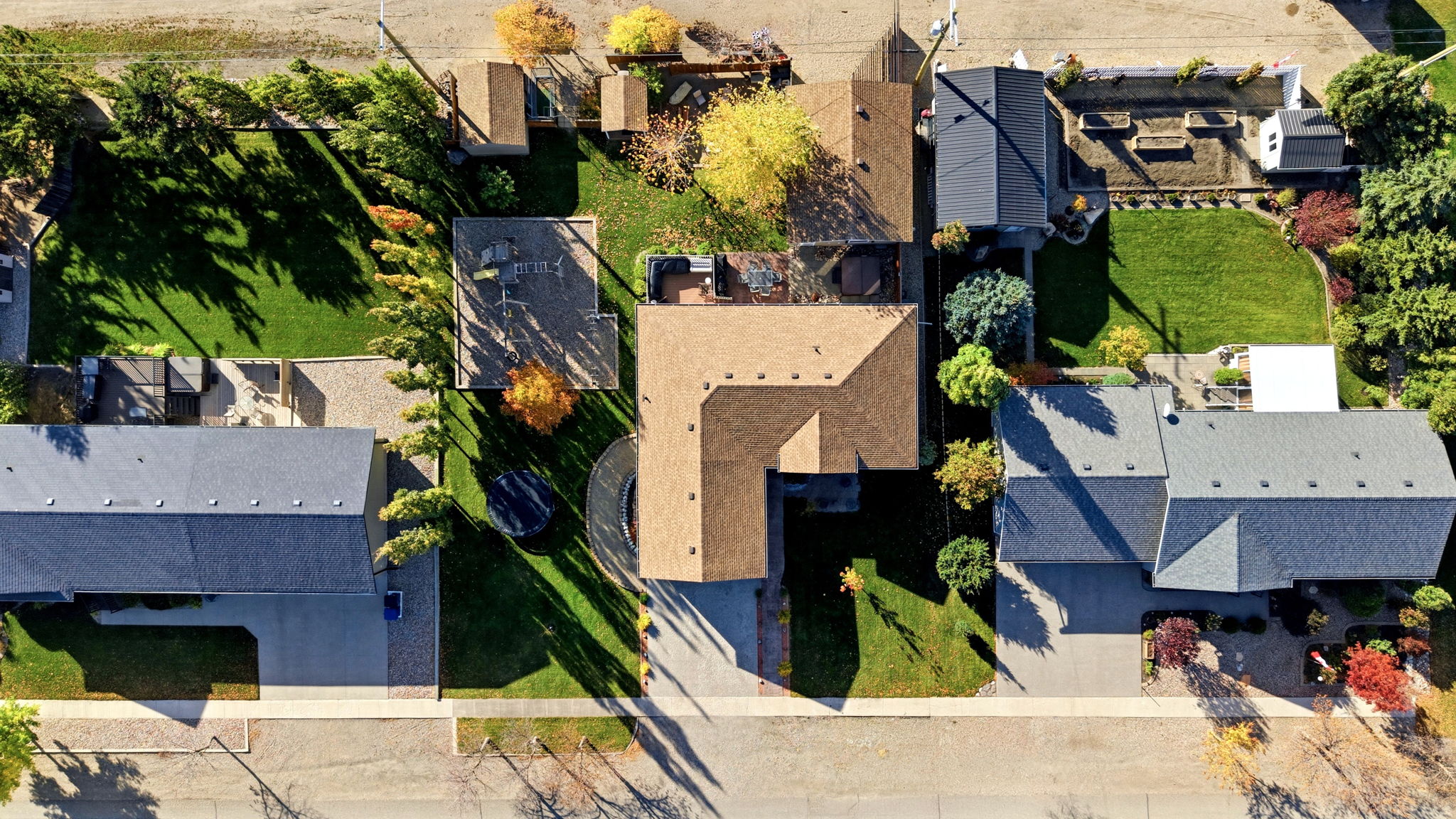 54. 124 2nd Ave W. - Drone - Overhead