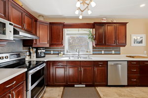 13. 124 2nd Ave W. - Kitchen
