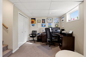 25. 124 2nd Ave W. - Basement Office