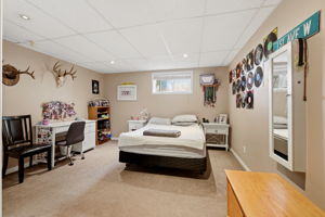 32. 124 2nd Ave W. - Basement Bedroom