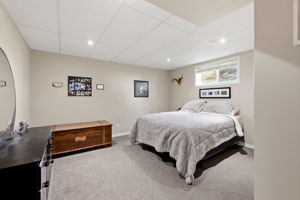 34. 124 2nd Ave W. - Basement Bedroom