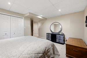 35. 124 2nd Ave W. - Basement Bedroom