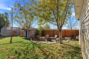 42. 124 2nd Ave W. - Backyard