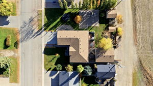 55. 124 2nd Ave W. - Drone - Overhead
