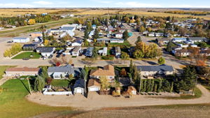 56. 124 2nd Ave W. - Drone - Back