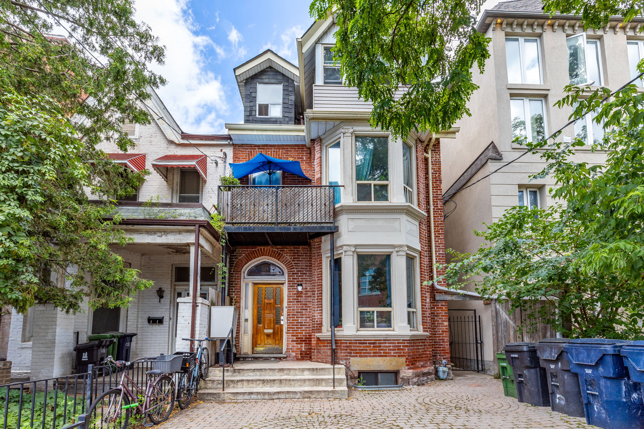 Toronto property showcase