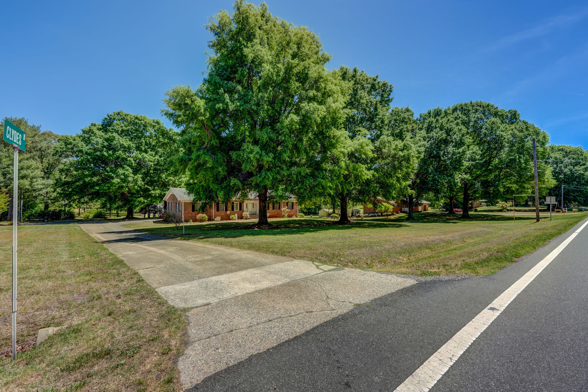 Front Yard