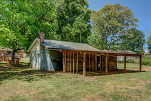 Detached Garage