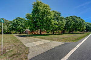 Front Yard