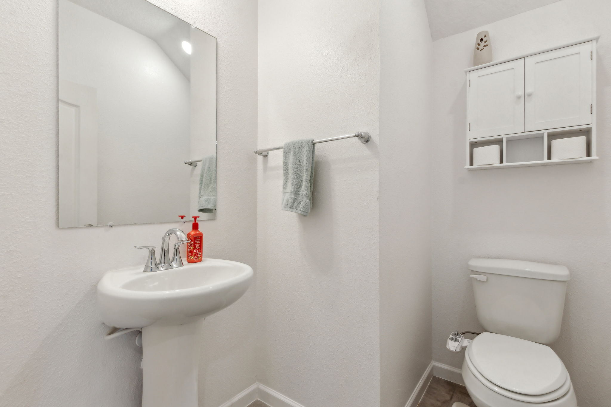 Half Bathroom