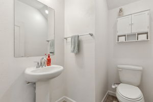 Half Bathroom
