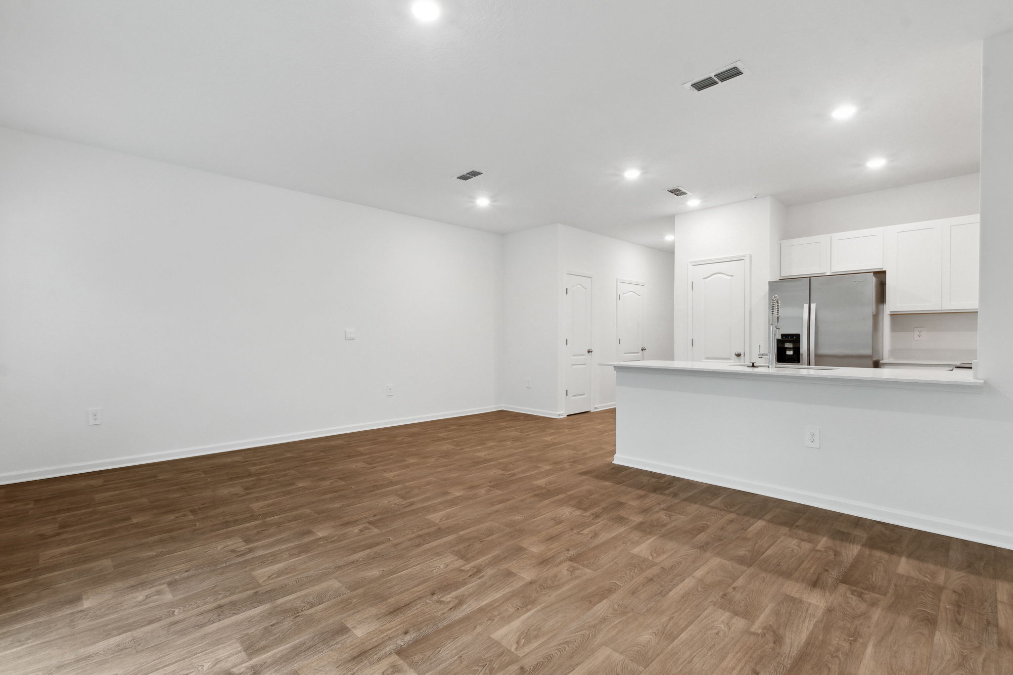 Dining Area/Kitchen