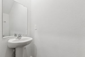 Half Bathroom