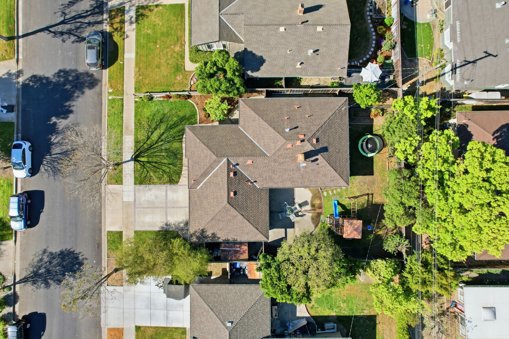 006_F8_AERIAL_124 Hollycrest Dr