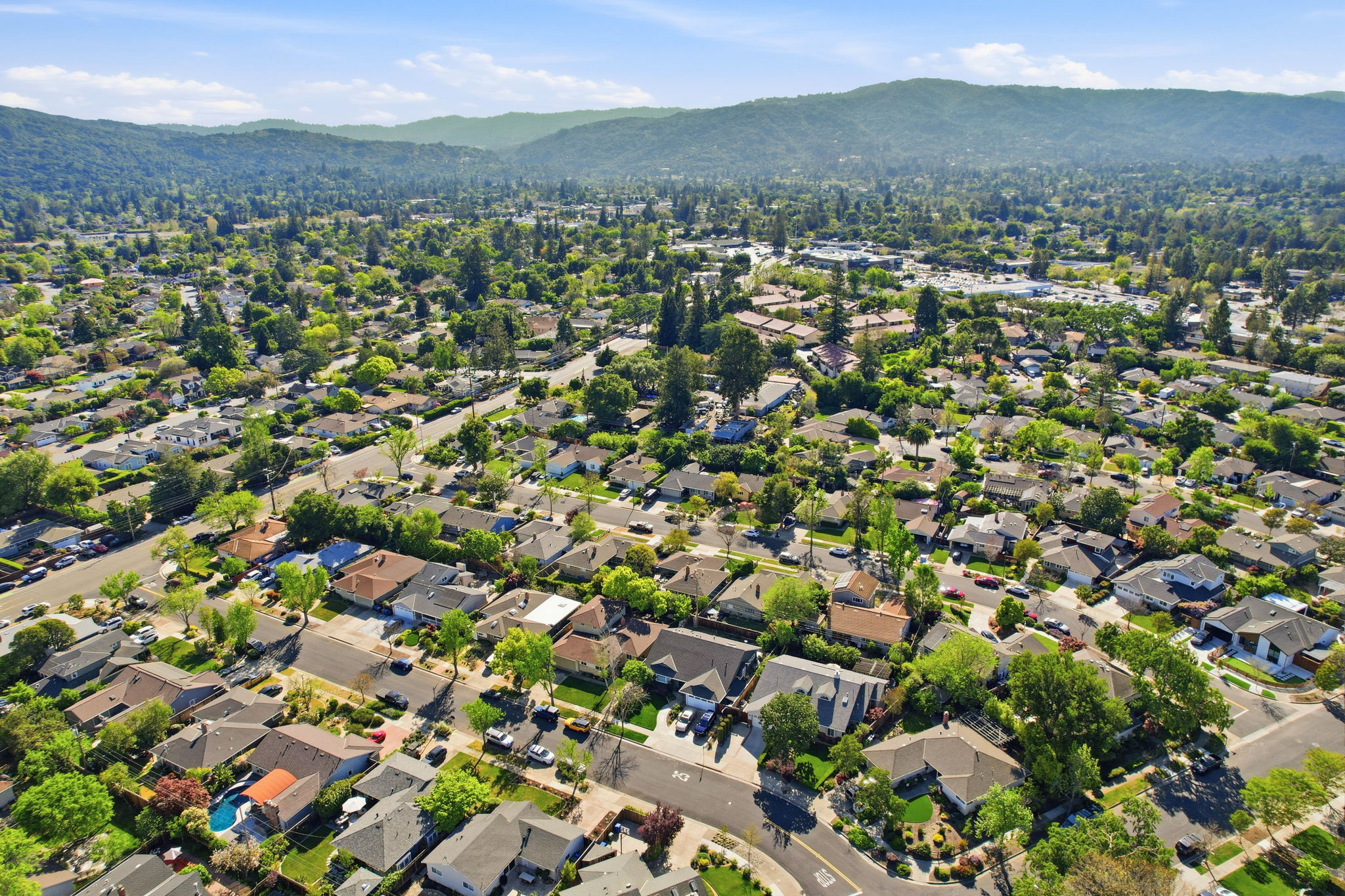 011_F8_AERIAL_124 Hollycrest Dr