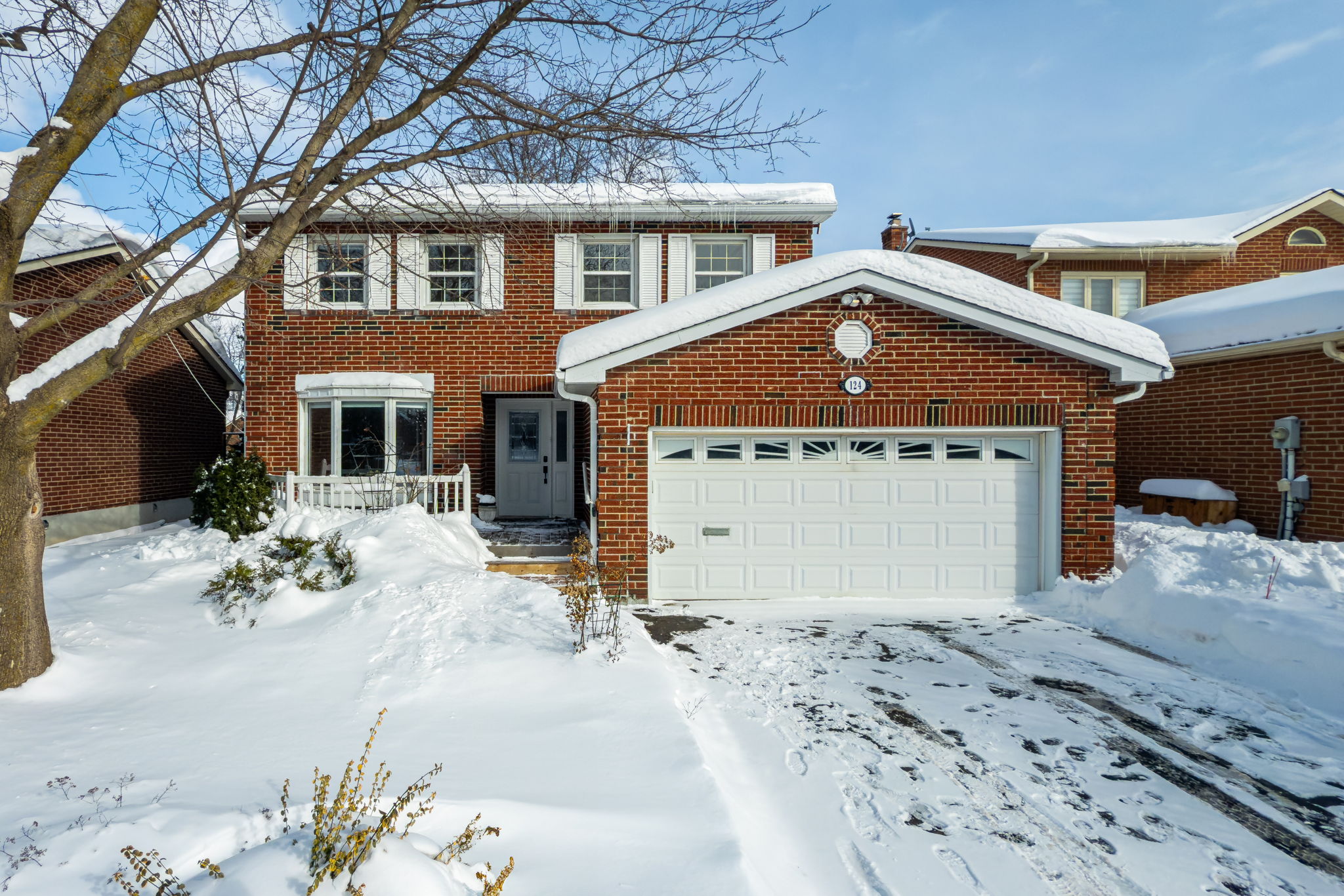Newmarket property showcase