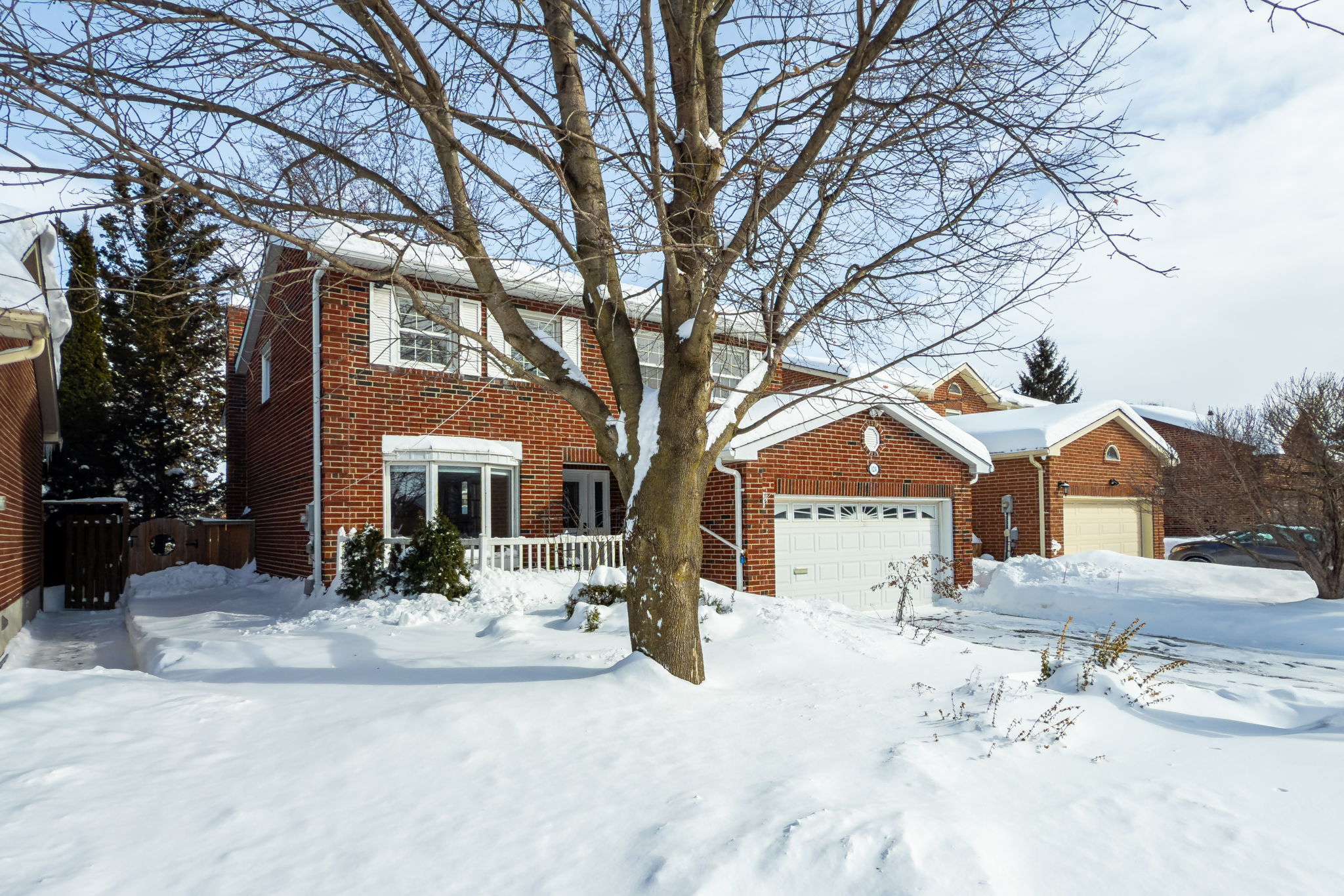 Newmarket property showcase — delivered property photograph 2