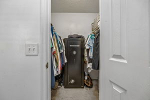 Primary Bedroom Closet
