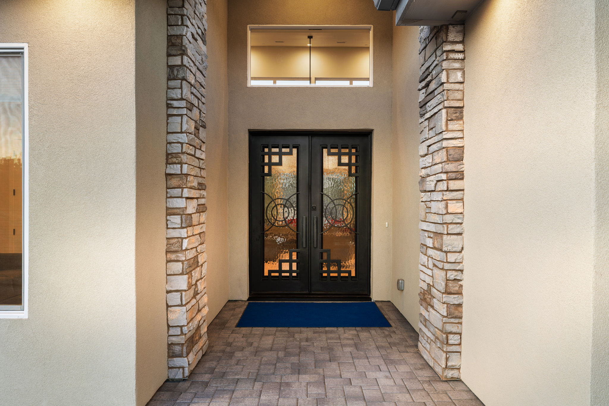 Front Entry TW