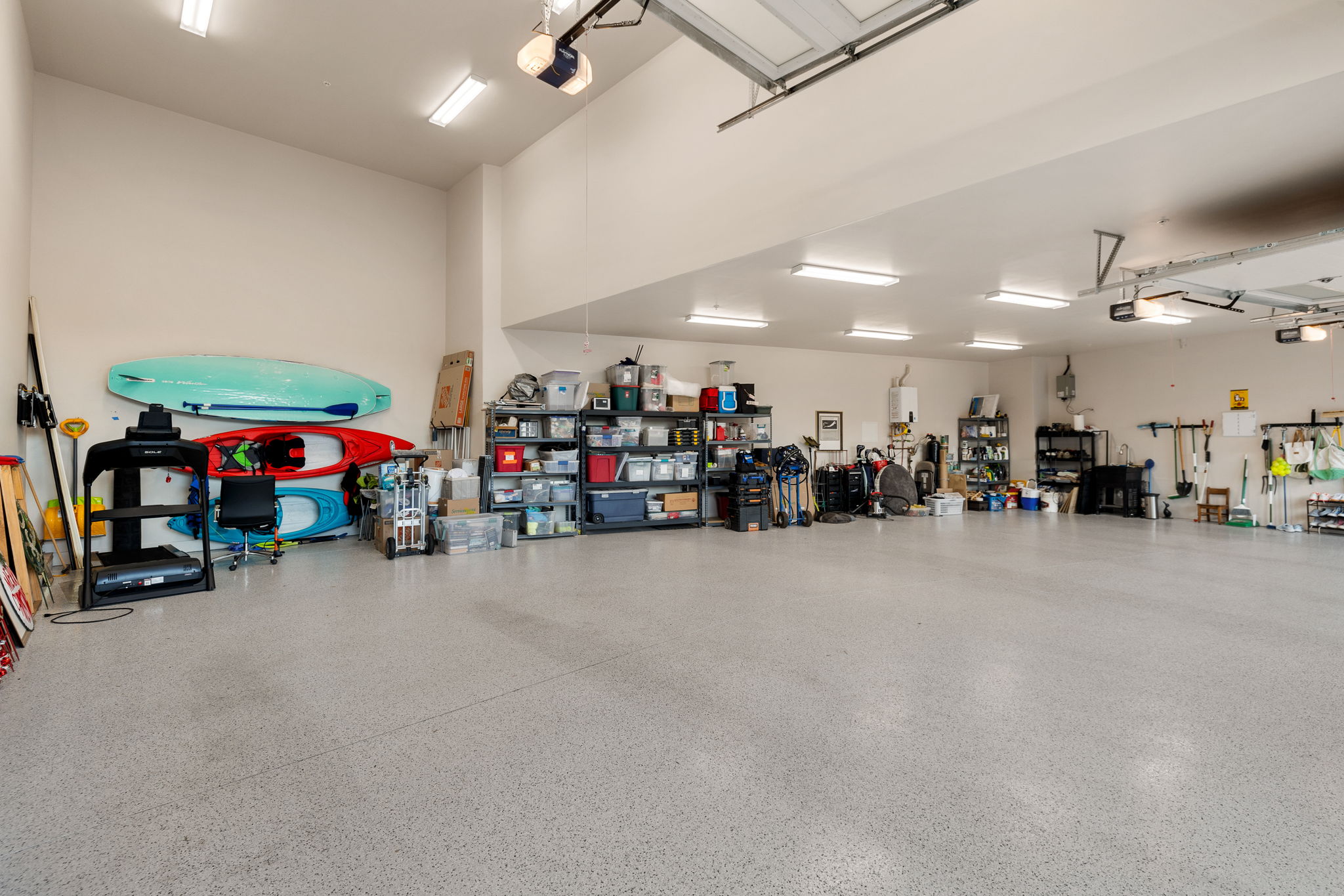 Garage Interior (2)