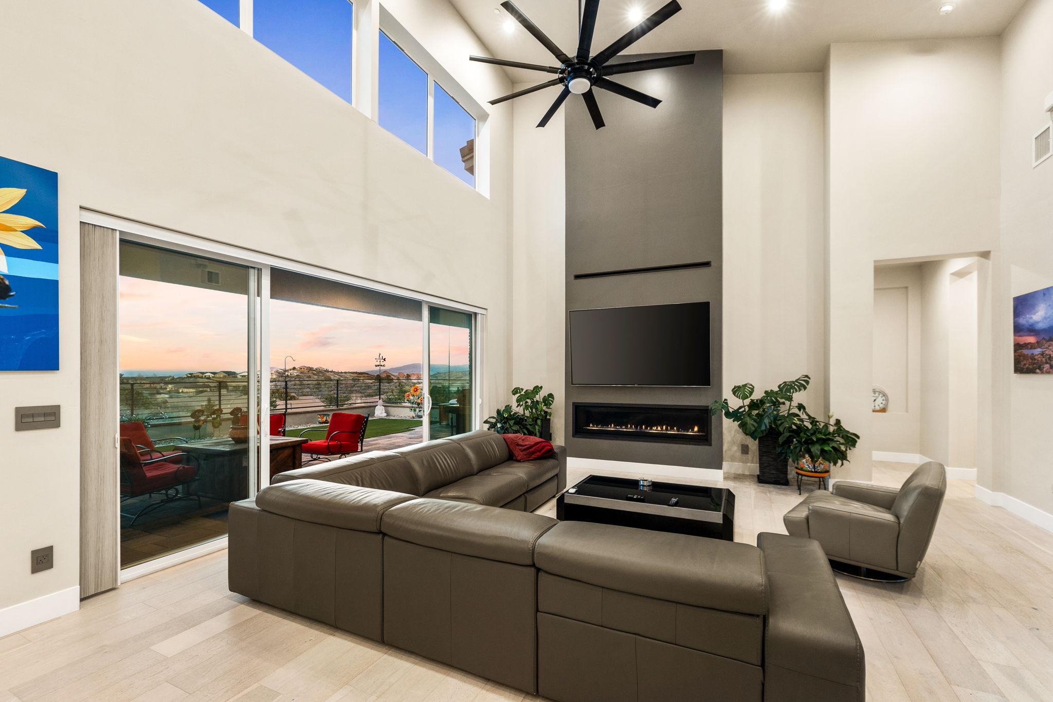 Living Room TW