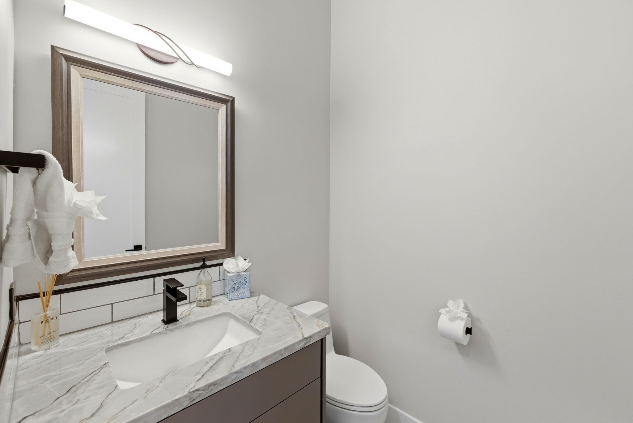 Powder Bath