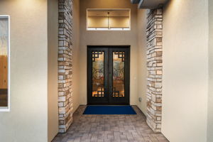 Front Entry TW