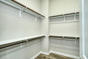 Primary Bedroom Closet