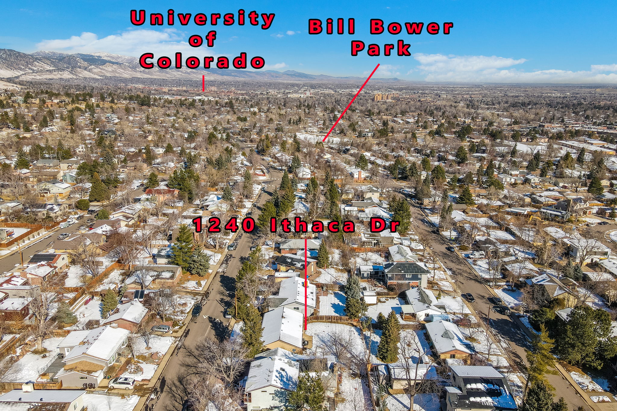 1240 Ithaca Dr, Boulder, CO 80305, USA Photo 36