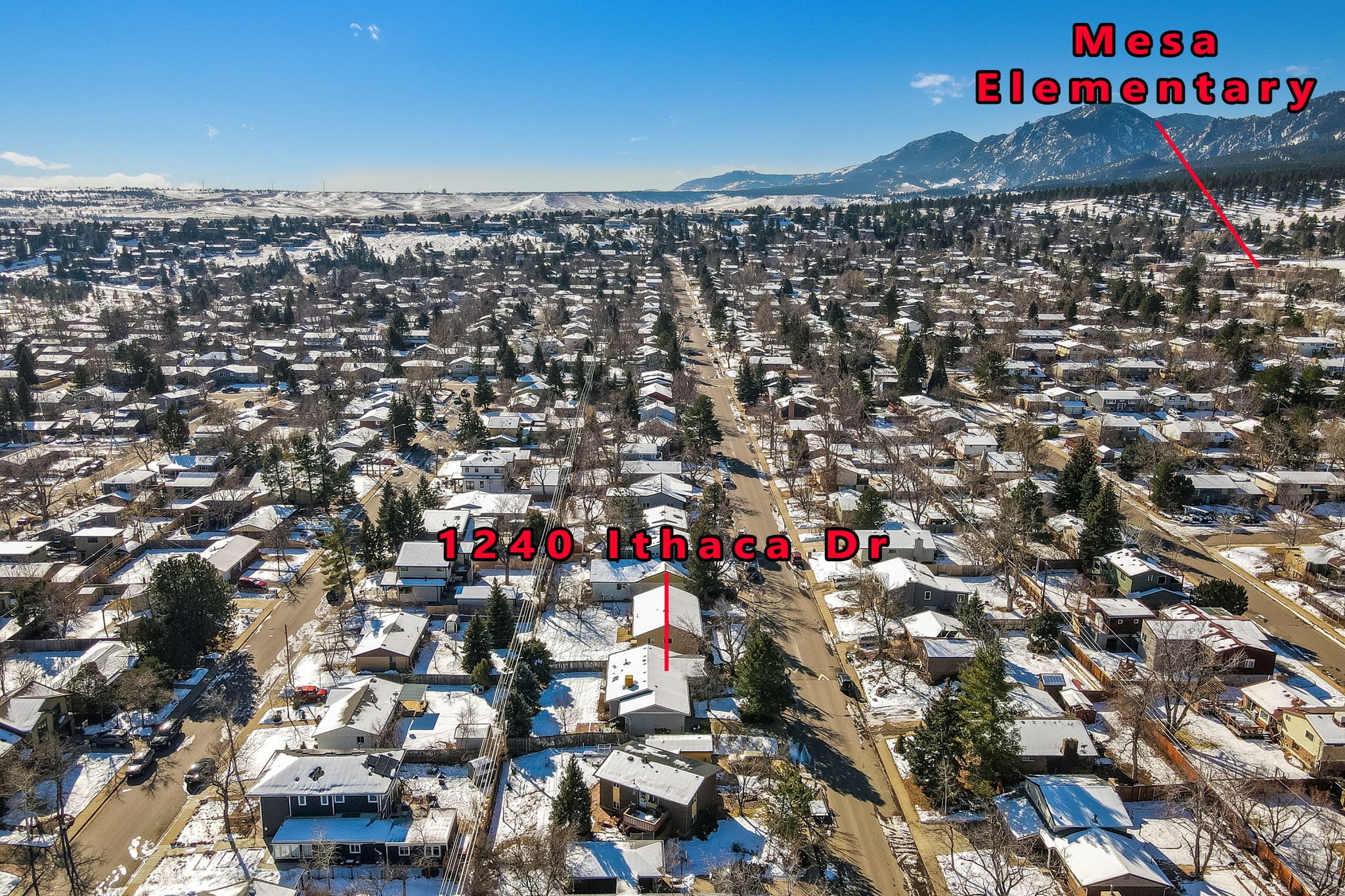 1240 Ithaca Dr, Boulder, CO 80305, USA Photo 34