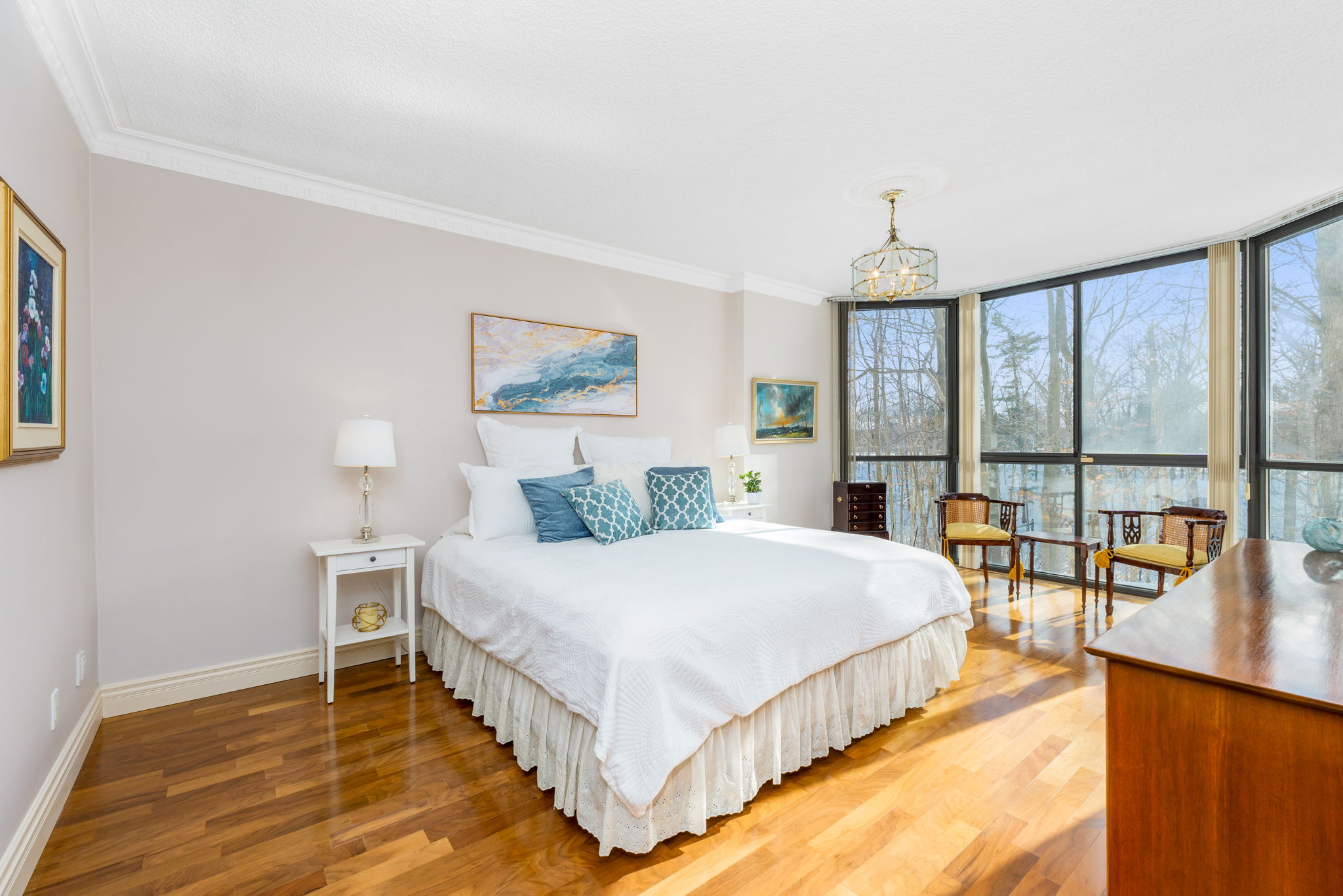 Large Primary Bedroom