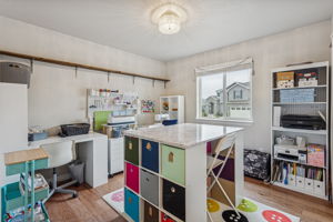 Craft Room