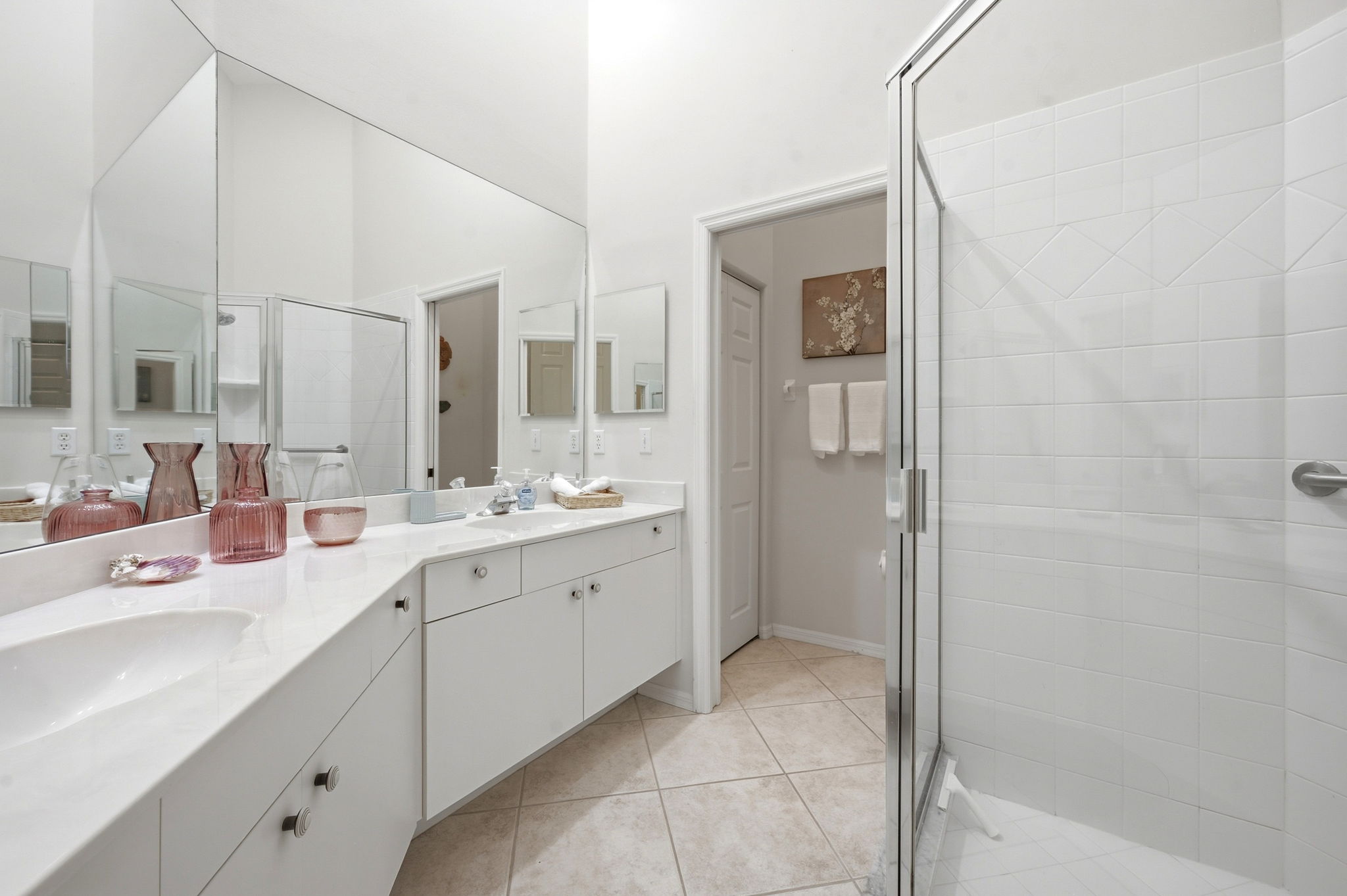 Primary Bath
