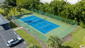 Community Pickleball/Tennis