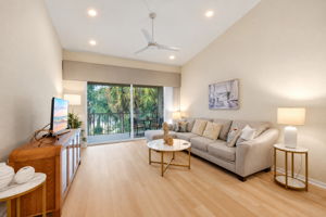 Living Room View 3