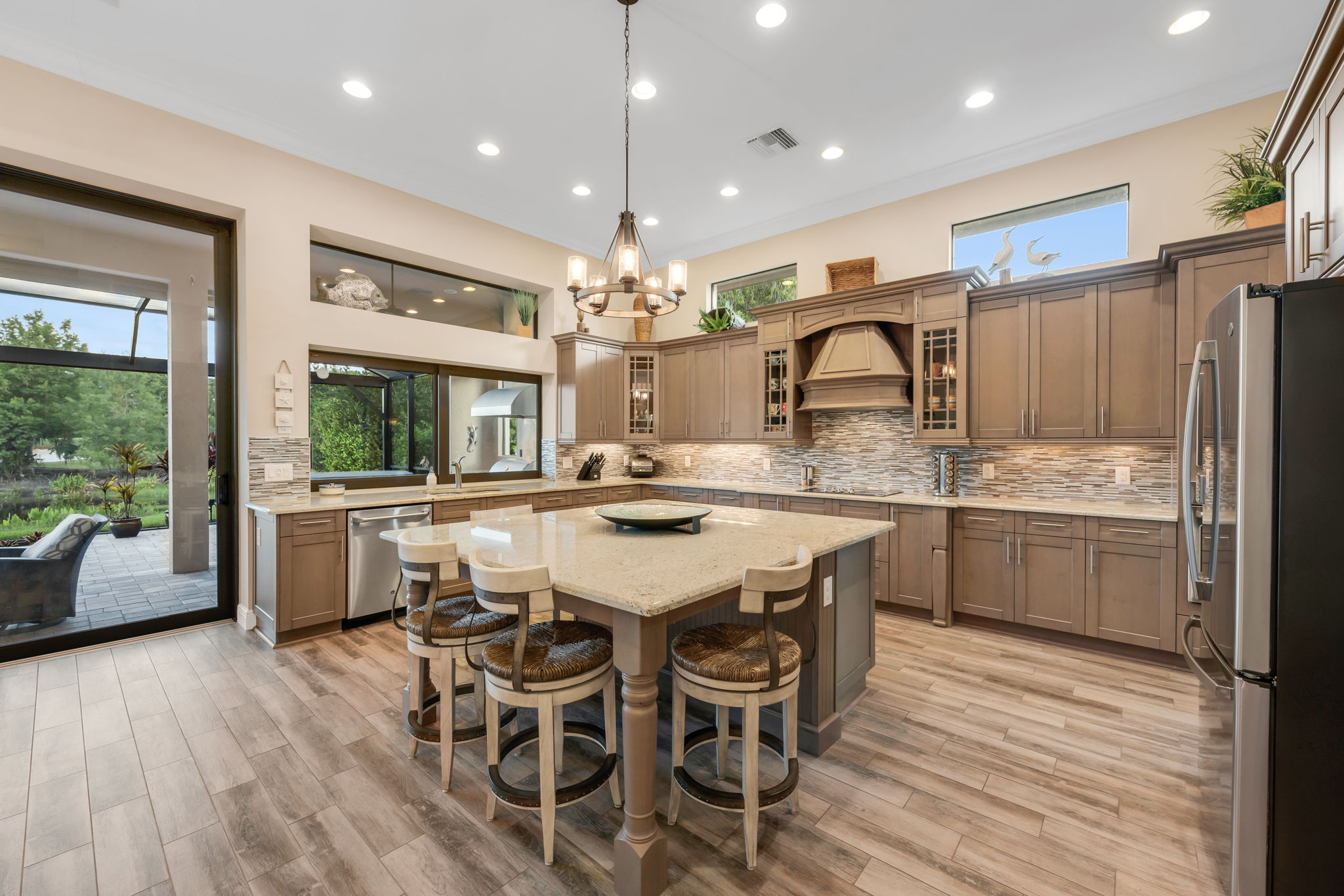 Kitchen - View 1