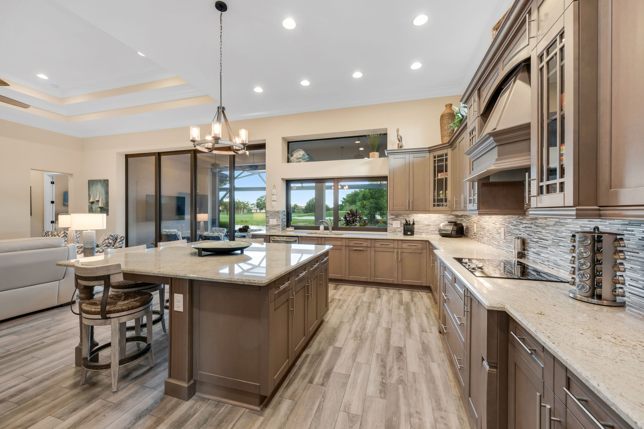 Kitchen - View 3