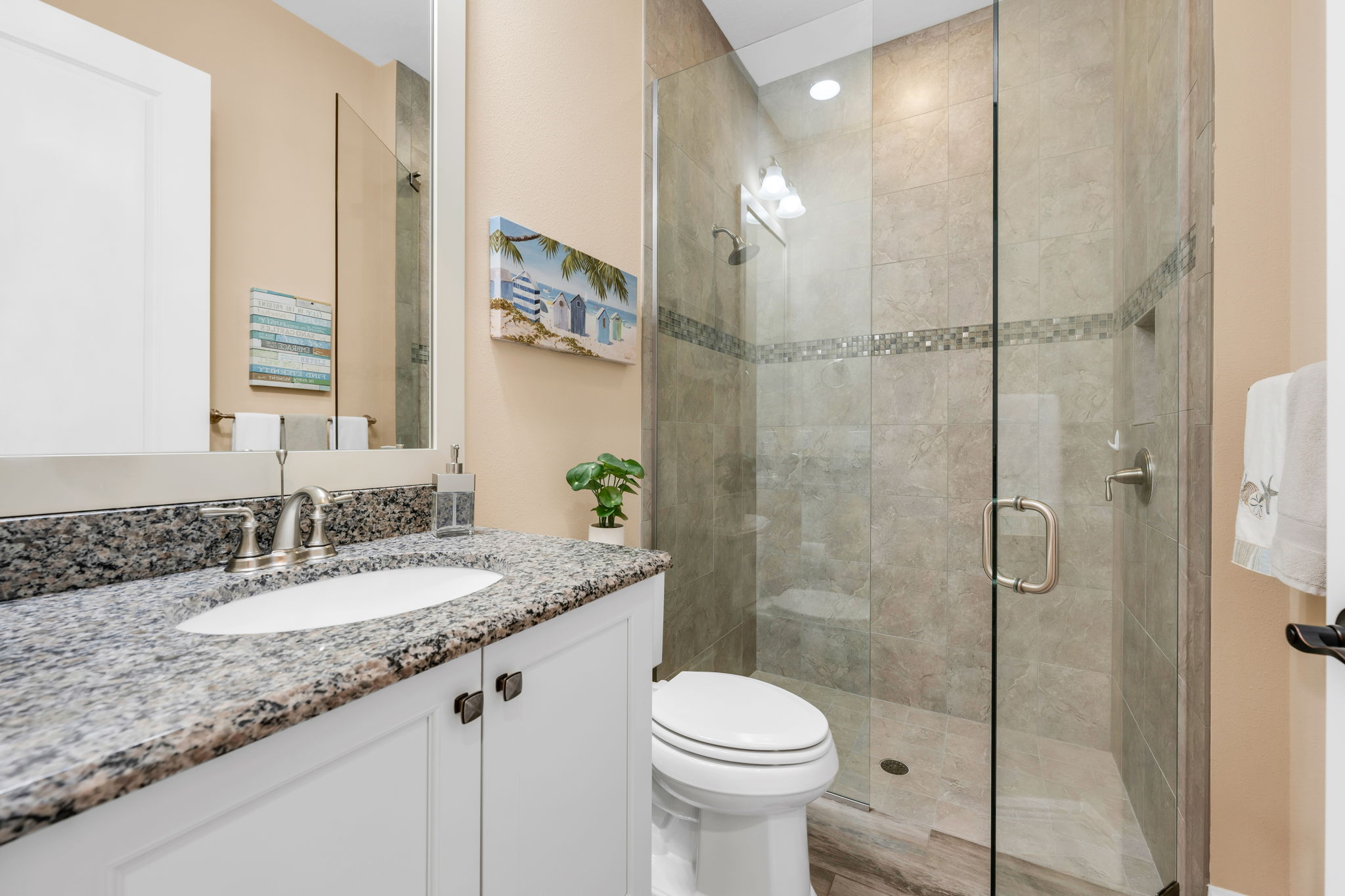 Guest Bathroom #2