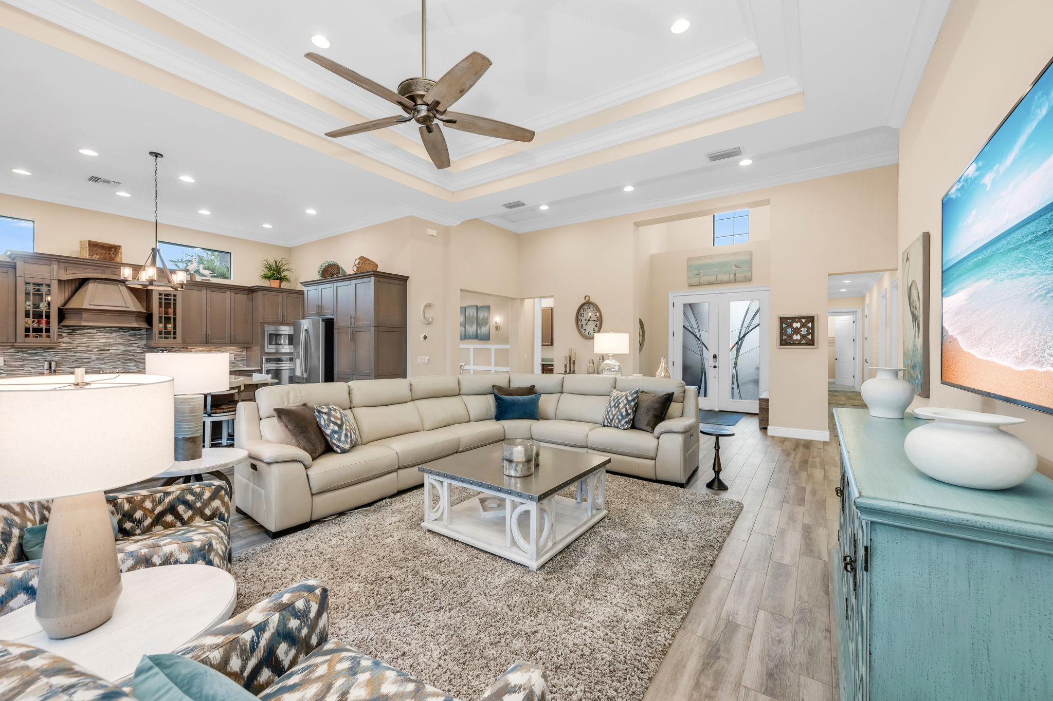 Living Room - View 2