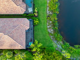 Aerial - Overhead