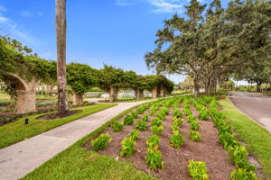 Community Entrance View 2