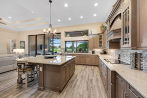 Kitchen - View 3