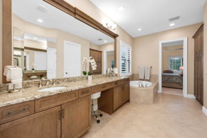 Master Bathroom - View 2